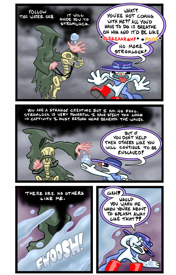 Evan Yeti Page 157